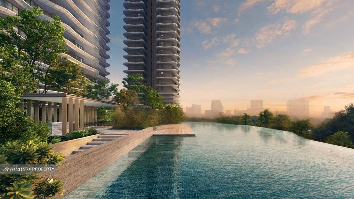 Zion Road (D3), Condominium #482242881